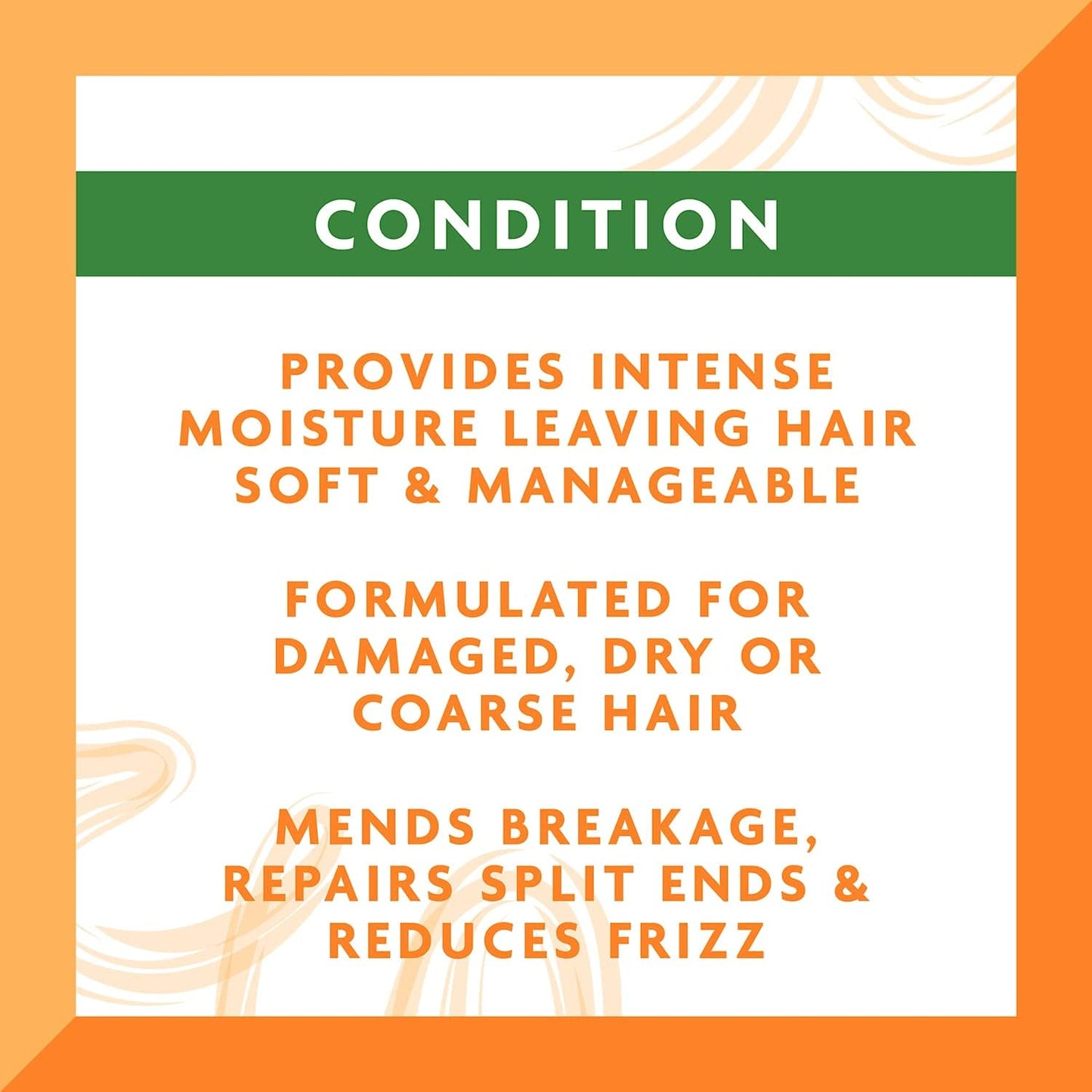 Cantu Shea Butter Leave-In Conditioning Repair Cream, 16 Ounce (Pack of 3)