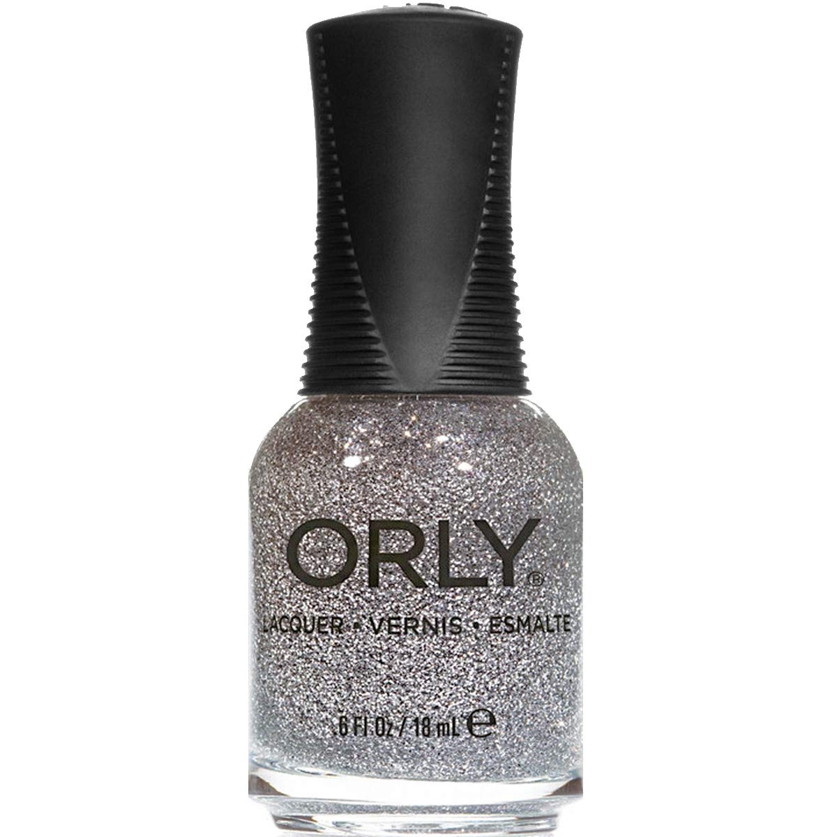 Orly Nail Lacquer, Tiara, 0.6 Fluid Ounce Beauty & Personal Care Orly