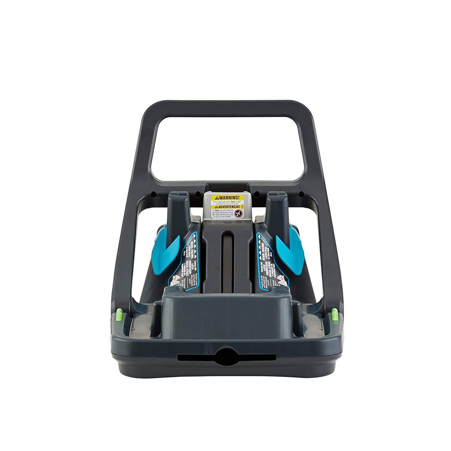 Baby Jogger RAPIDLOCK Infant Car Seat Base for City GO City GO 2 and AIR Black