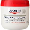 Eucerin Original Healing Rich Creme 16 oz (Pack of 6)