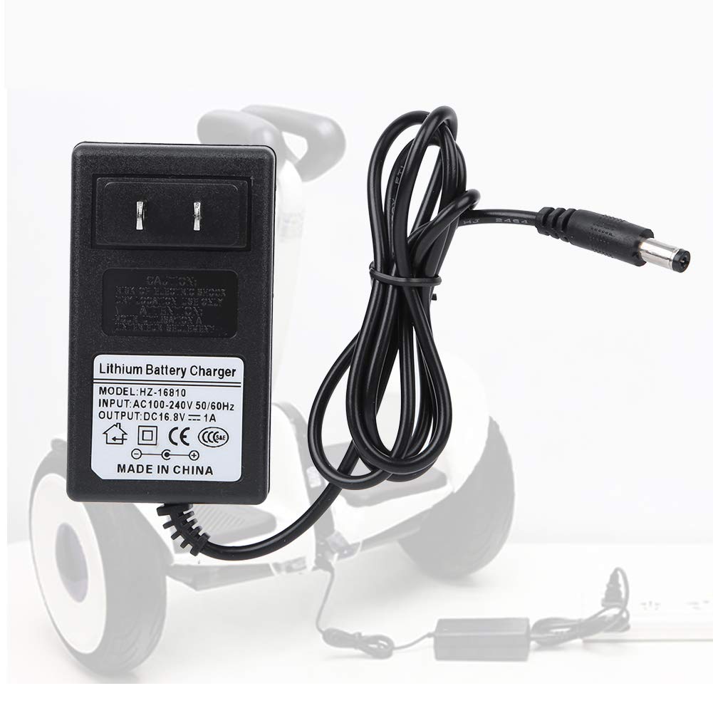 QANYEGN Portable Battery Charger Adapter Replacement, US 16.8V Beauty and Personal Care QANYEGN