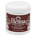 Henna (Persian) - Persian Burgundy (Dark Auburn), 4 oz ( Multi-Pack)3
