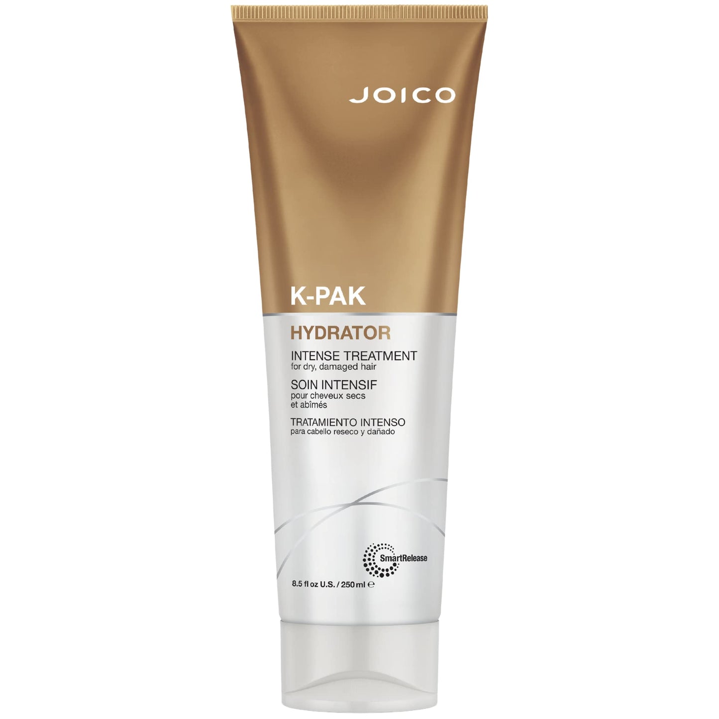 Joico K-Pak Hydrator Intense Treatment | For Dry, Damaged Hair | Boost Shine | Improve Elasticity | Instant Hydration & Softness | With Keratin