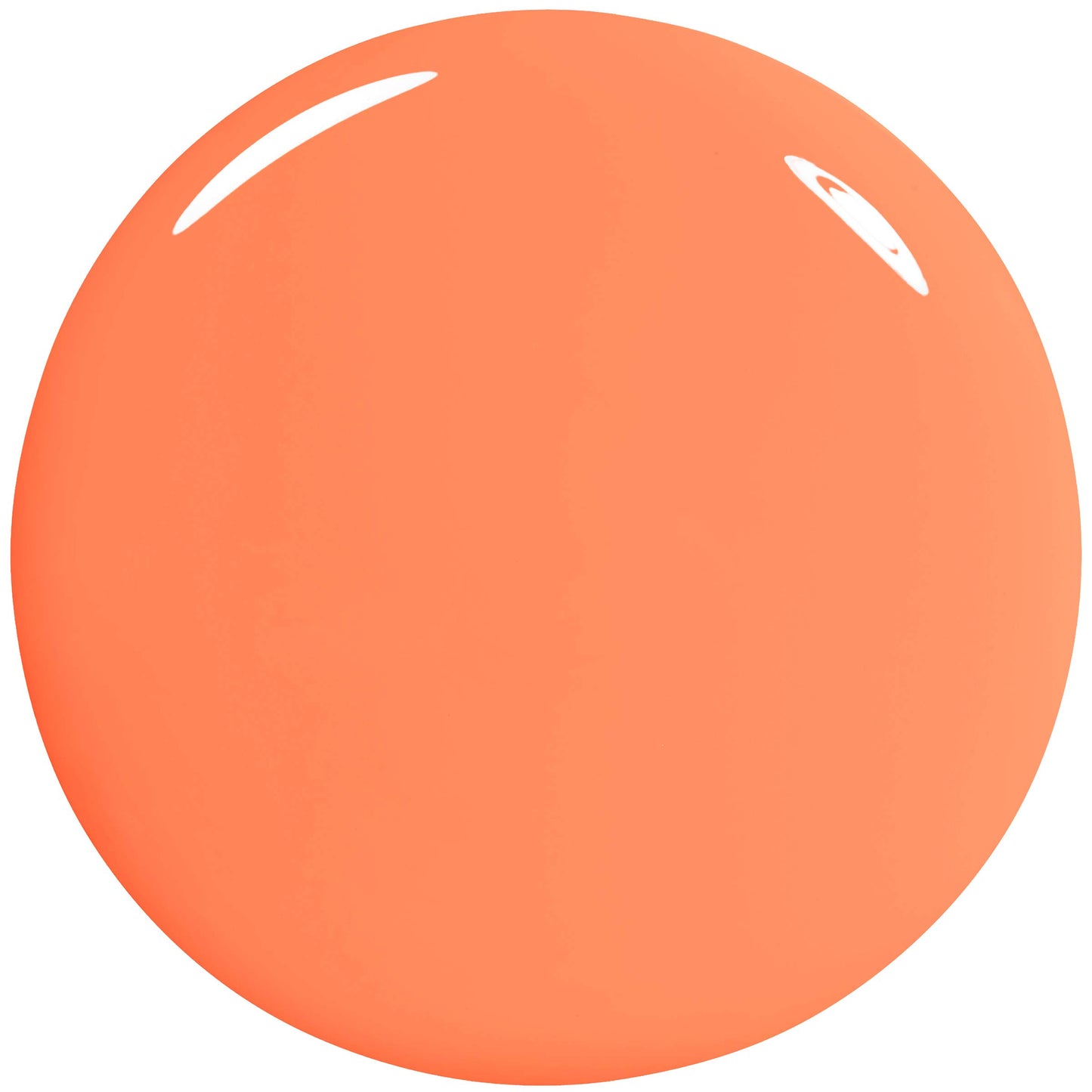 essie nail polish, summer 2020 collection, coral nail polish with a cream finish, sour up the sun, 0.46 Fl Oz Beauty & Personal Care essie