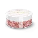 MARBLERS Holographic Face & Body Glitter [Holo Pink Rose] 0.18oz (5g) | Fine | Non-Toxic | Cruelty-Free | Festival, Rave & Party Makeup | Eye, Hair