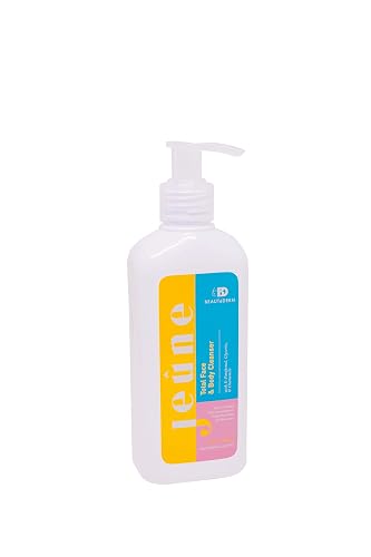 BEAUTéDERM Jeune Total Face & Body Cleanser 250 ml