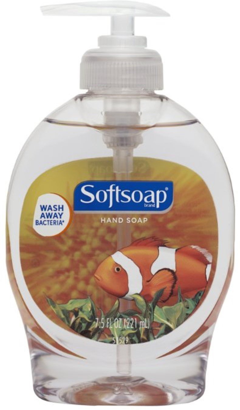Softsoap Liquid Hand Soap