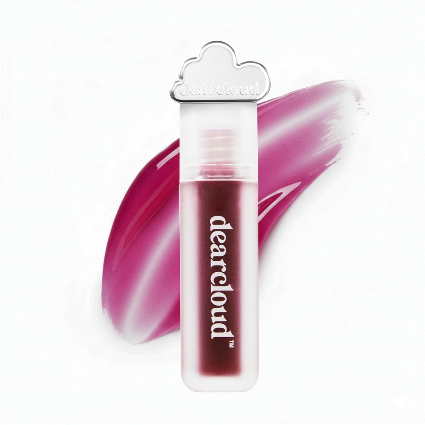 dearcloud Jelly Wave Lush Lip Oil - Tinted Lip Gloss and Lip Gloss for Women - Korean skincare essential - Lip Oil for Women with Collagen - Dreams