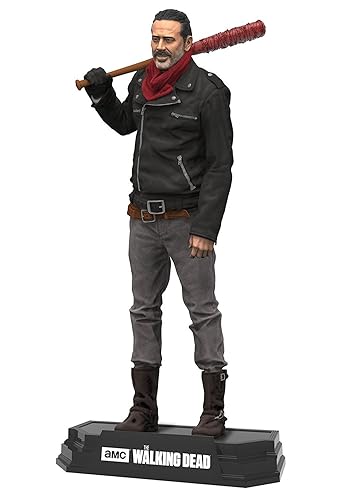 McFarlane Toys Color Tops Walking Dead Nigan 7 inches Action Figure [Parallel Import Goods]