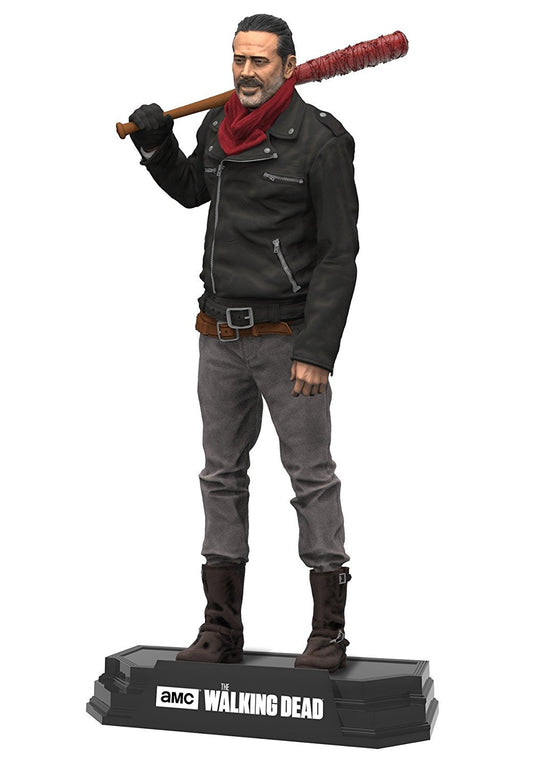 McFarlane Toys Color Tops Walking Dead Nigan 7 inches Action Figure [Parallel Import Goods]