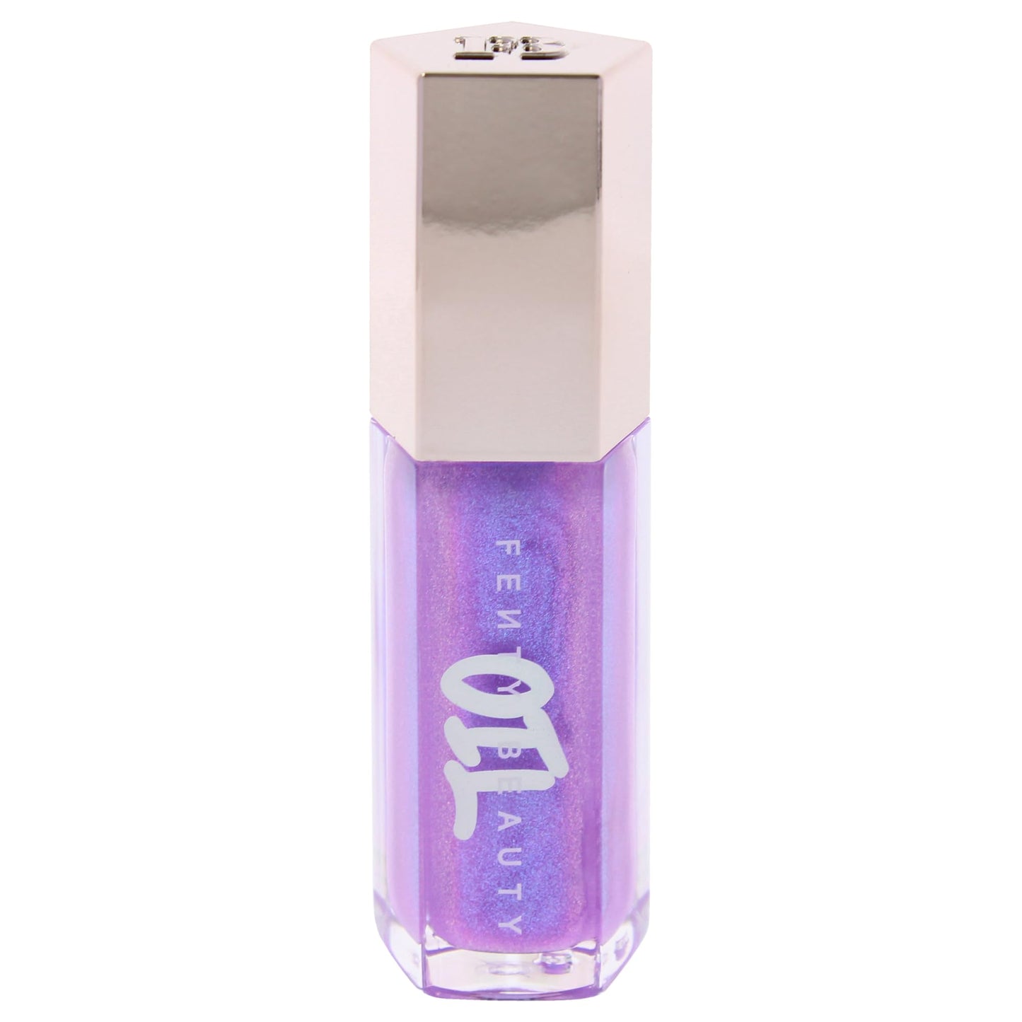 Gloss Bomb Luminizing Lip Oil N Gloss - 02 Miss Jellyfish by Fenty Beauty for Women - 0.3 oz Lip Gloss