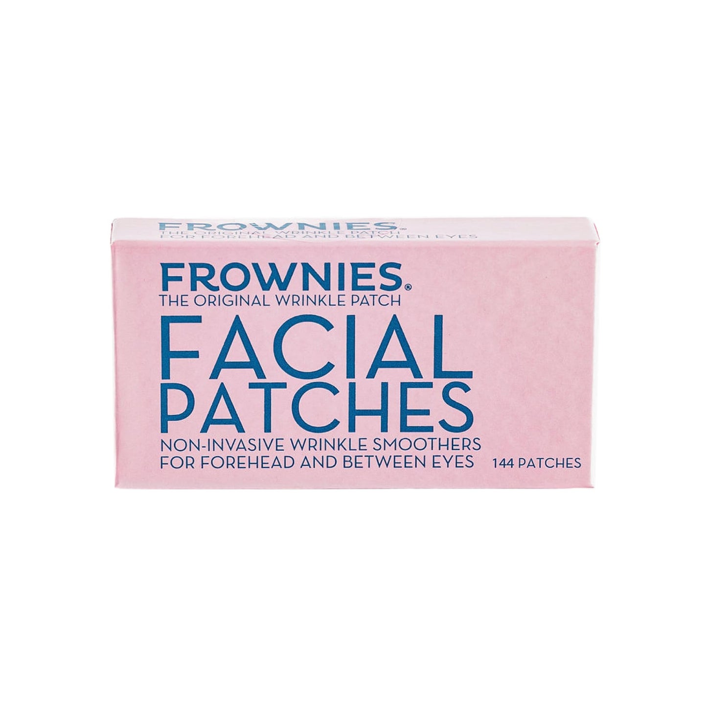 Frownies Forehead and Between the Eyes Wrinkle Patches - Hypoallergenic Facial Patches to Smooth & Soften Forehead Wrinkles & Eleven Lines - Beauty and Personal Care Frownies