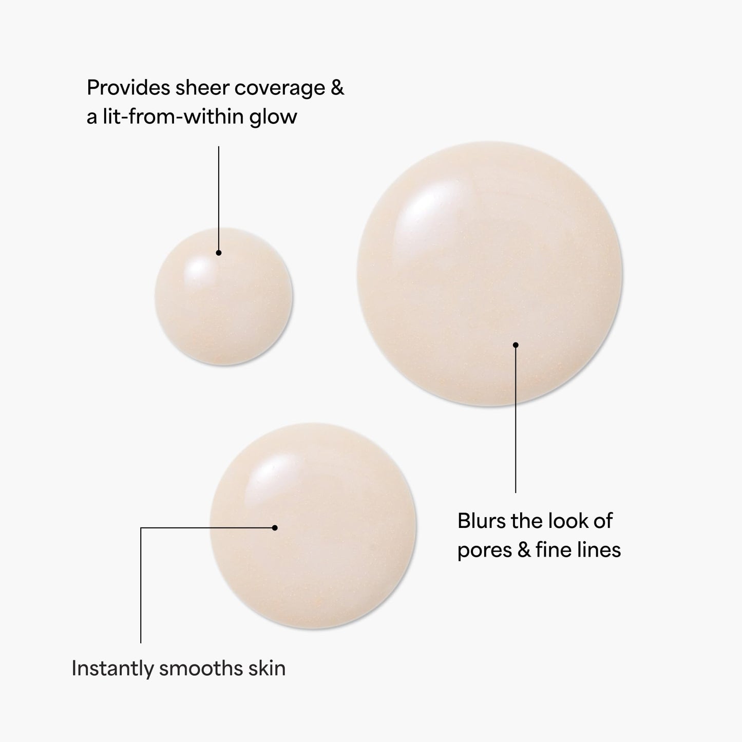 TULA Skin Care Face Filter Blurring and Moisturizing Primer - First Light, Evens the Appearance of Skin Tone & Redness, Hydrates & Improves Makeup