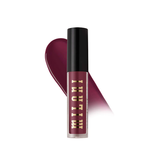 Milani Ludicrous Lip Gloss - Give Lips a Moisturizing Glossy 3d Shine - (Fishnet Tights) Beauty & Personal Care Milani