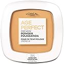 L’Oréal Paris Age Perfect Creamy Powder Foundation Compact, 315 Natural Buff, 0.31 Ounce