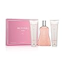 Instituto Español Aire de Sevilla Bella Gift Set for Women,Travel Size Eau de Toilette, Body Gel & Body Lotion (100 ml / 3.4 fl oz Each)