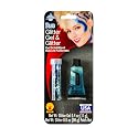 Rubies Chunky Blue Loose and Gel Glitter Makeup Set .4 Ounces