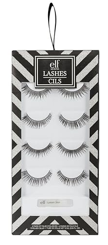 e.l.f. 4 Piece Eyelash