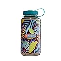 Nalgene 348861 Wide Mouth 32oz Woodsman Botanical Ferns/Seaside