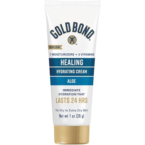 Gold Bond Ultimate Healing Aloe Lotion 1 Ounce (12 Pack) Beauty & Personal Care Gold Bond