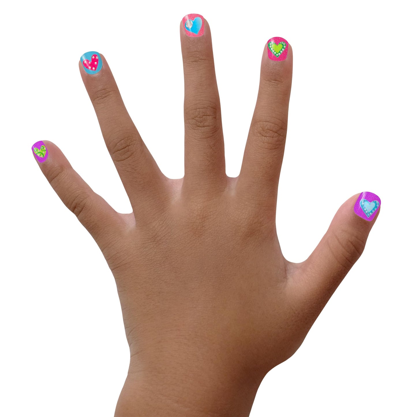 Piggy Paint | 100% Non-Toxic Girls Nail Polish | Safe, Cruelty-free, Vegan, & Low Odor for Kids | Birthday Cake Shake Set (4 Polish + Nail Art Gift Beauty & Personal Care Piggy Paint