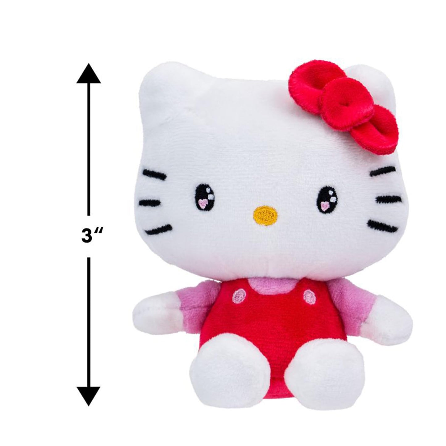 Jazwares Hello Kitty and Friends - 12-inch Plush Bouquet - 9 Plush Included - Officially Licensed Sanrio Product from