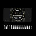 Apres Gel-X® Coffin Box of Nail Tips | 280 Gel-X Tips, Soft Tips, 14 Sizes 00-9 | Half-sizes Included (Sculpted Coffin Long, 280 Count) Beauty & Personal Care APRÉS
