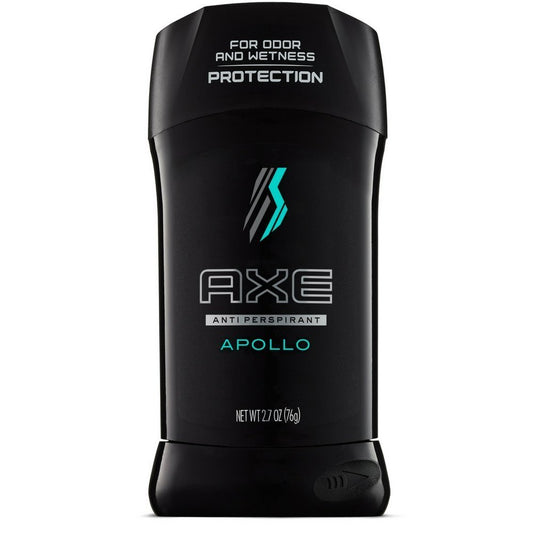 Axe Arnarchy Inv Sld Apol Size 2.7Z Axe Arnarchy Invisable Solid Apollo 2.7Z Beauty and Personal Care AXE