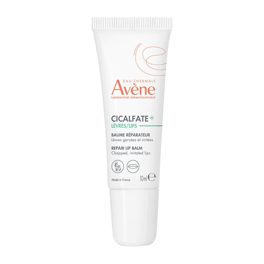 Avène Cicalfate Restorative Lip Cream, Long Lasting Moisture to Soothe Dry, Cracked Lips, promotes healthy lip barrier, water resistant, safe Beauty and Personal Care Eau Thermale Avène
