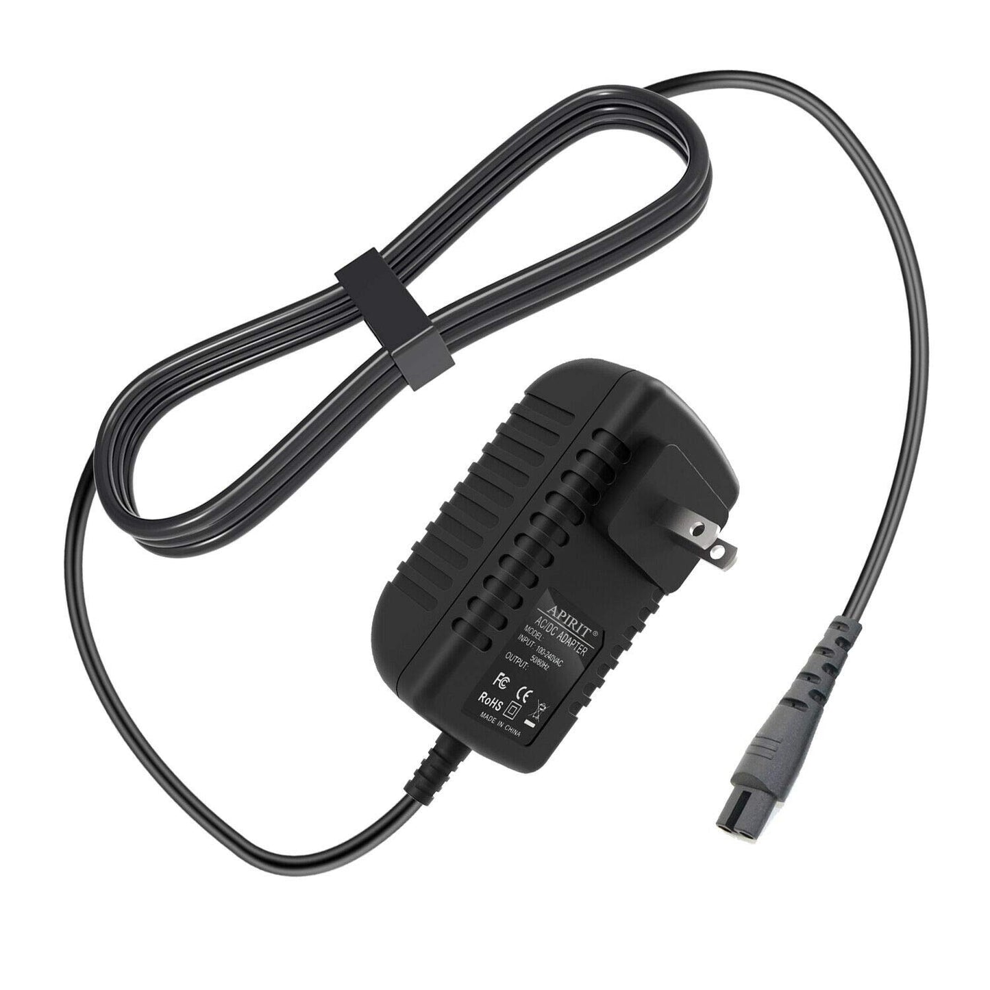 FocalTop AC Adapter Charger for Remington Shaver R-7130, R-7130NB, R7150, R-7150, R-720, R-730i, R800, R-800 Power Supply Cord Beauty and Personal Care FocalTop