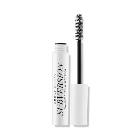 Urban Decay Subversion Lash Primer - Lengthening & Volumizing Mascara Primer, Protects, Preps & Conditions Natural Eyelashes, Nourishing Panthenol