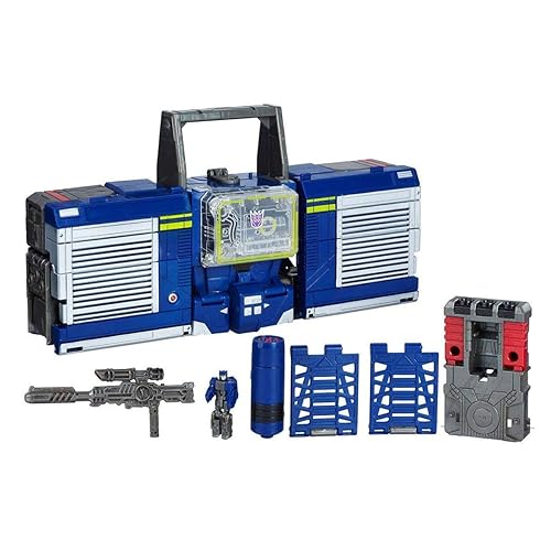 Transformers - Bumblebee Greatest Hits - Soundwave and Doombox - Target Exclusive!