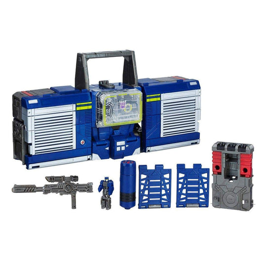 Transformers - Bumblebee Greatest Hits - Soundwave and Doombox - Target Exclusive!