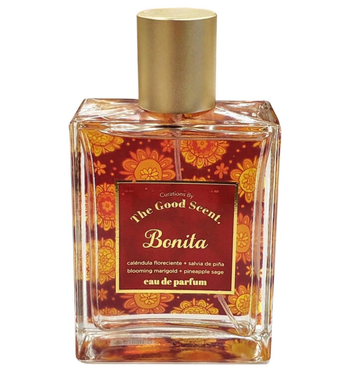 Curations by the Good Scent Bonita Eau De Parfum 3.4oz Unboxed