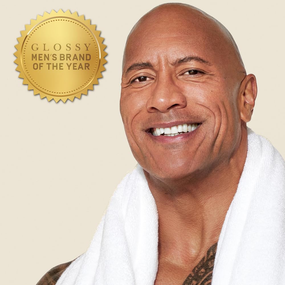 PAPATUI by Dwayne Johnson Aluminum-Free Deodorant for Men | Odor Protection, Moisture Absorption, Skin Nourishing Formula | Lush Coconut | 2.6oz Beauty and Personal Care PAPATUI