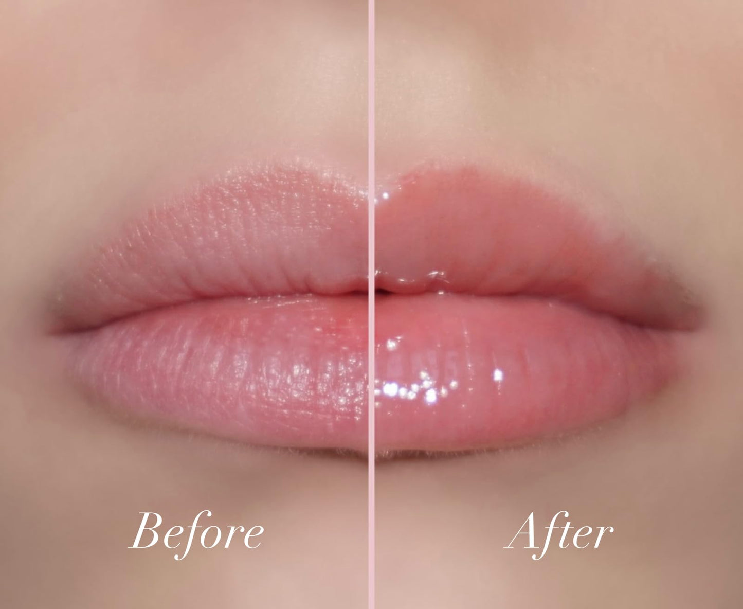 Girlactik Jello Gloss Balm - Hydrating Lip Gloss with Natural Shine, Pink Lemonade Scent, Moisturizing, and Smooth, Perfect for Everyday Lip Care with
