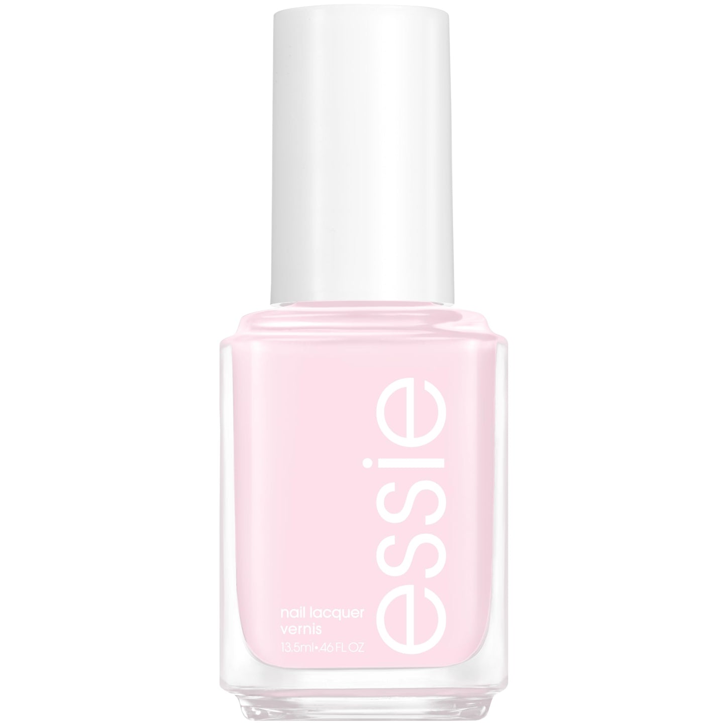 essie Salon-Quality Nail Polish, Vegan, Fall 2023, Gray White, Dance 'Til Dawn, 0.46 fl oz Beauty & Personal Care essie