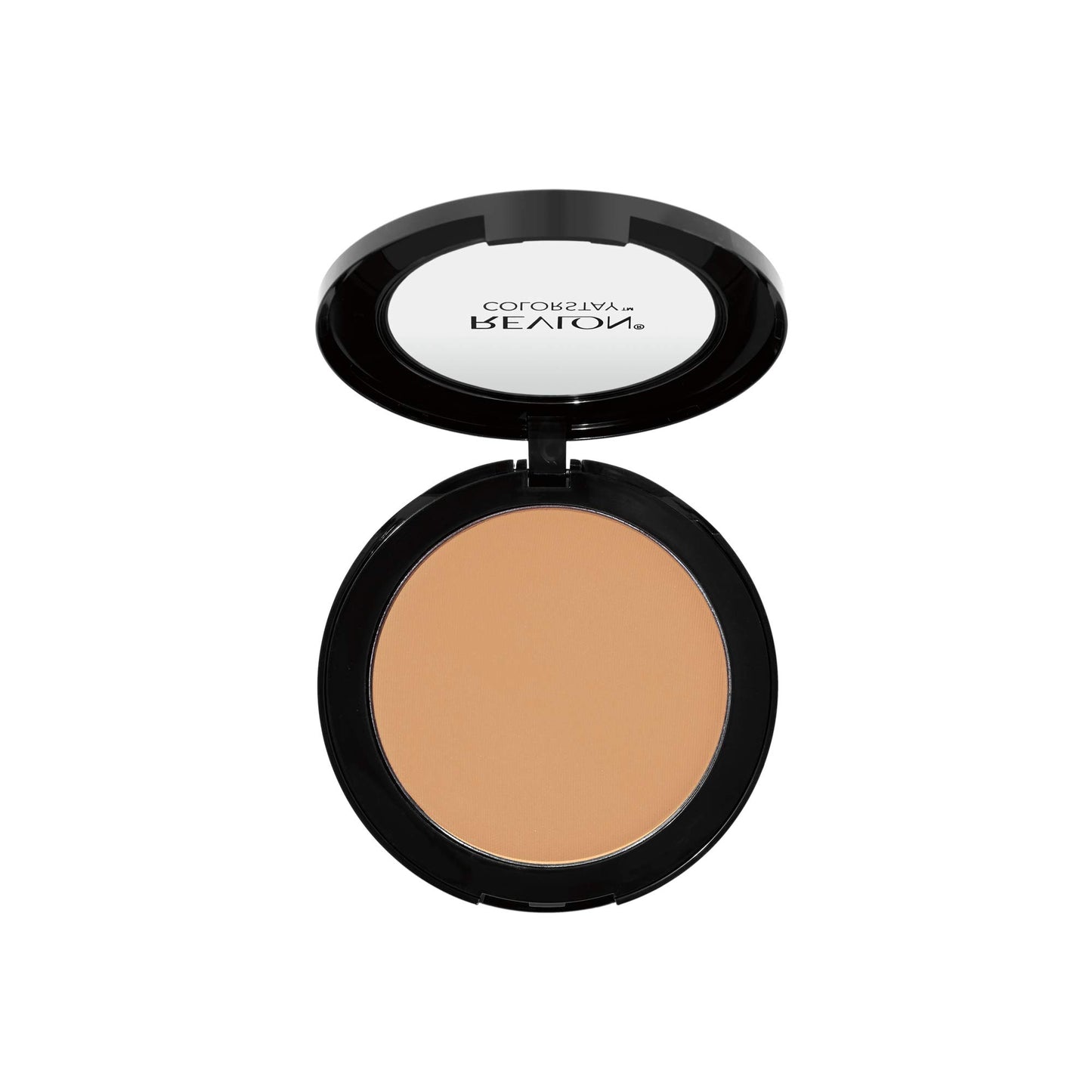 Revlon ColorStay Pressed Powder Face Makeup, Longwearing, Fragrance-Free, Noncomedogenic, 850 Medium Deep, 0.3 oz