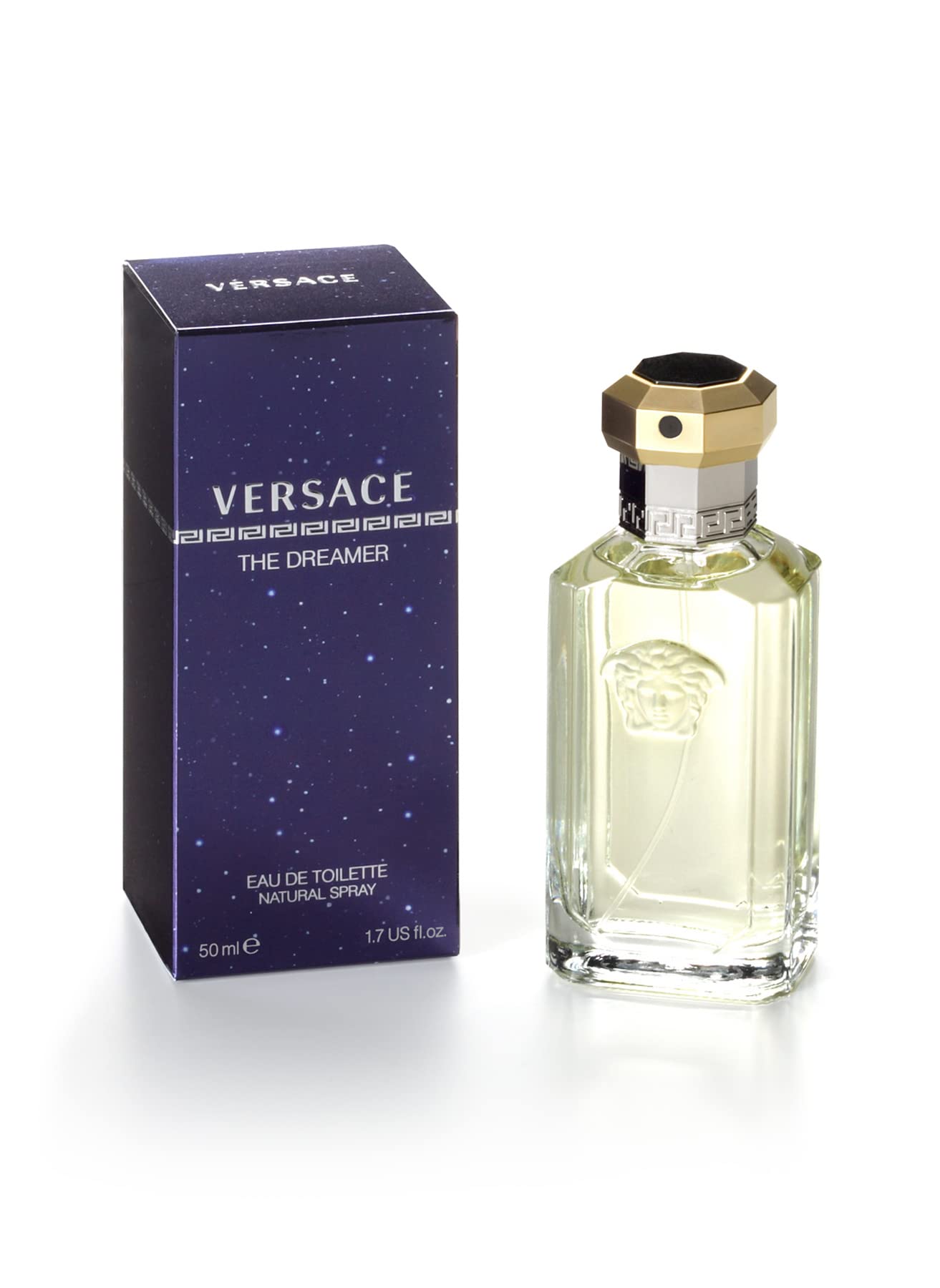 Dreamer by Versace for Men EDT Spray, 1.7 US fl.oz.