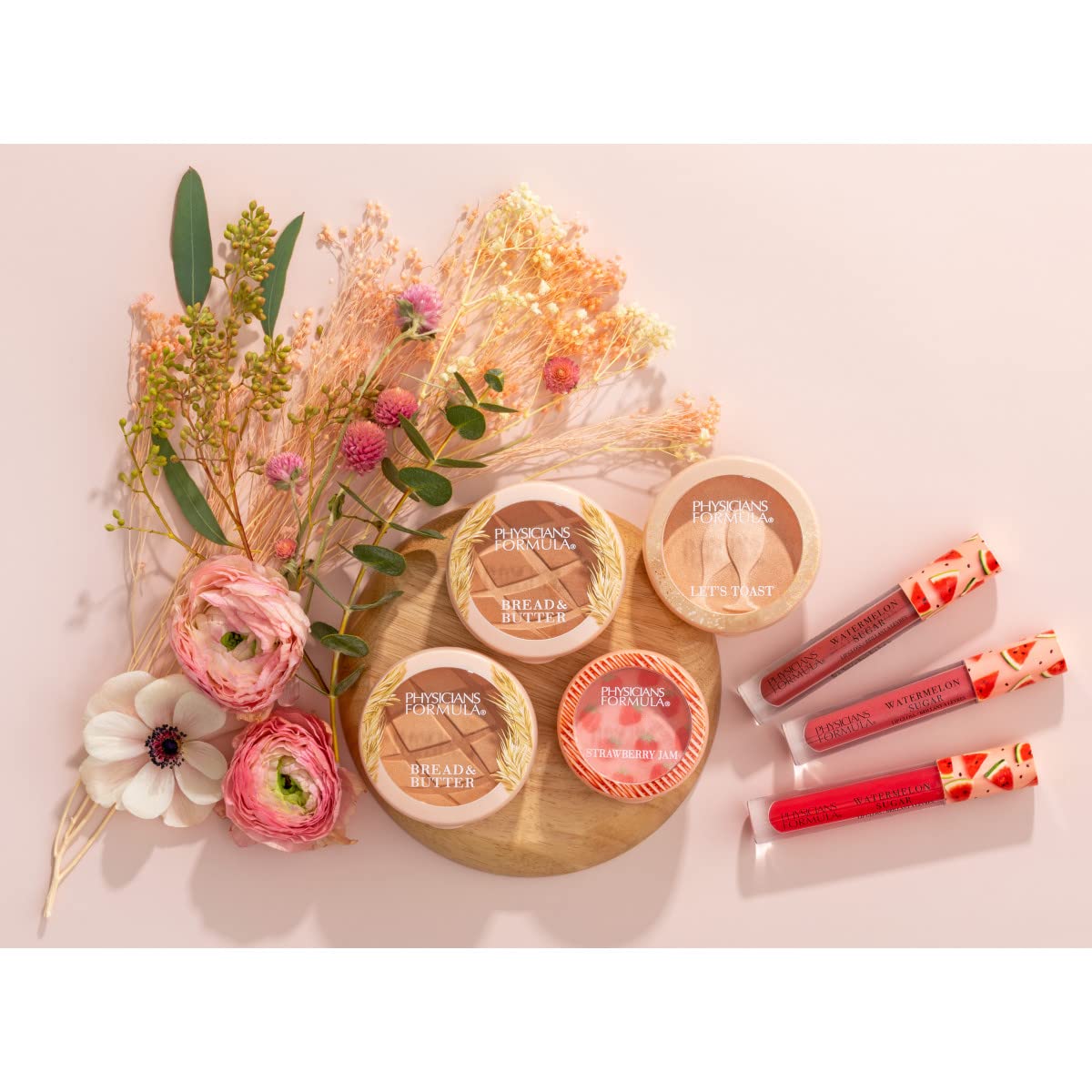 Physicians Formula Murumuru Watermelon Sugar Lip Gloss Yummy