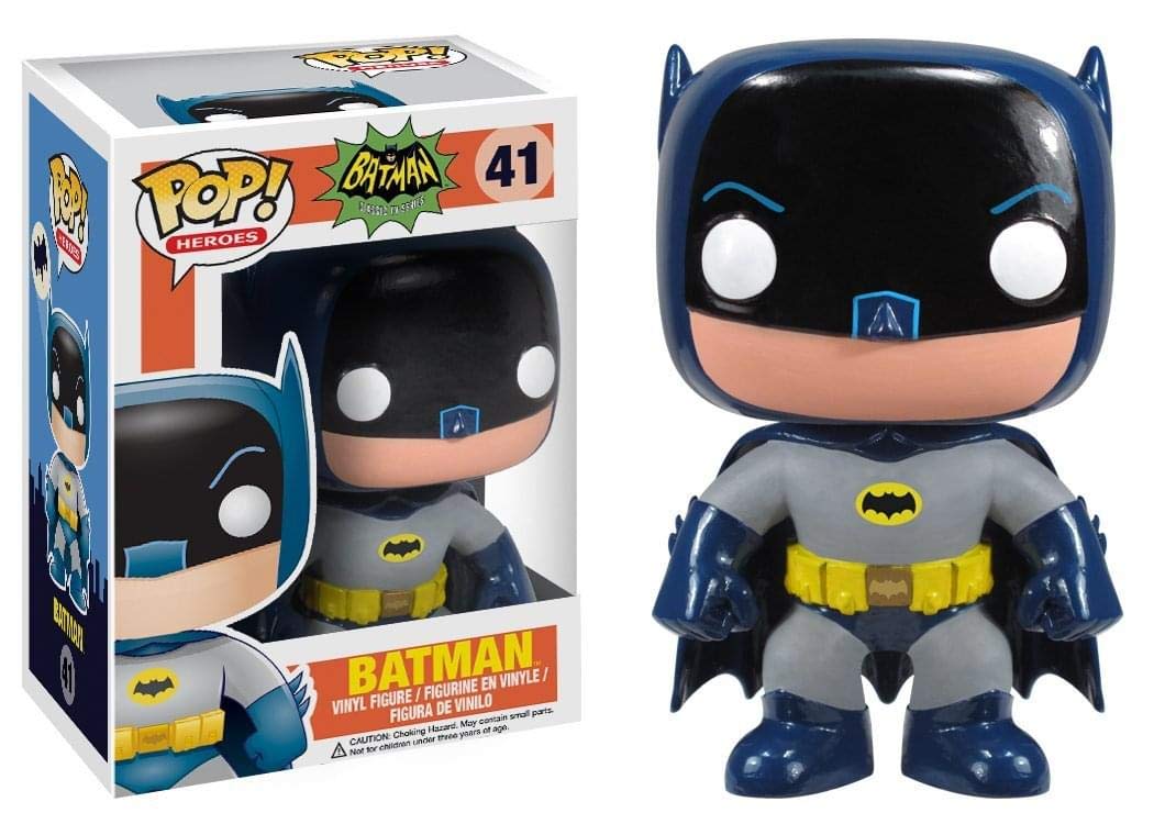 Funko POP Heroes Batman 1966 Vinyl Figure
