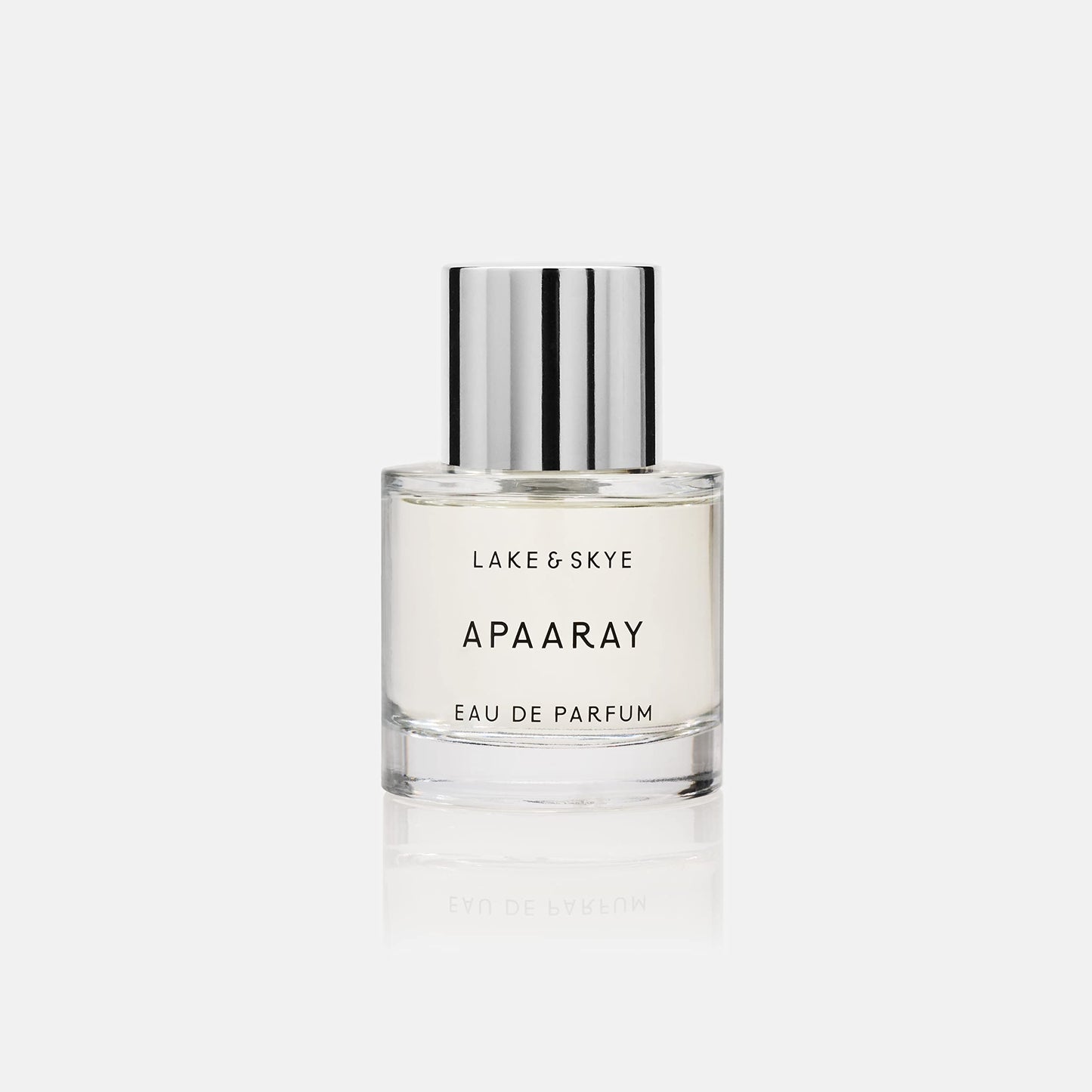 Lake & Skye Apaaray Eau de Parfum, Long Lasting Fragrance, 1.7 fl oz (50 ml) - Amber, Warm Fig, Sandalwood, Floral, Vegan, Paraben-Free, Cruelty-Free
