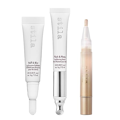 stila All About the Lips Lip Care Kit