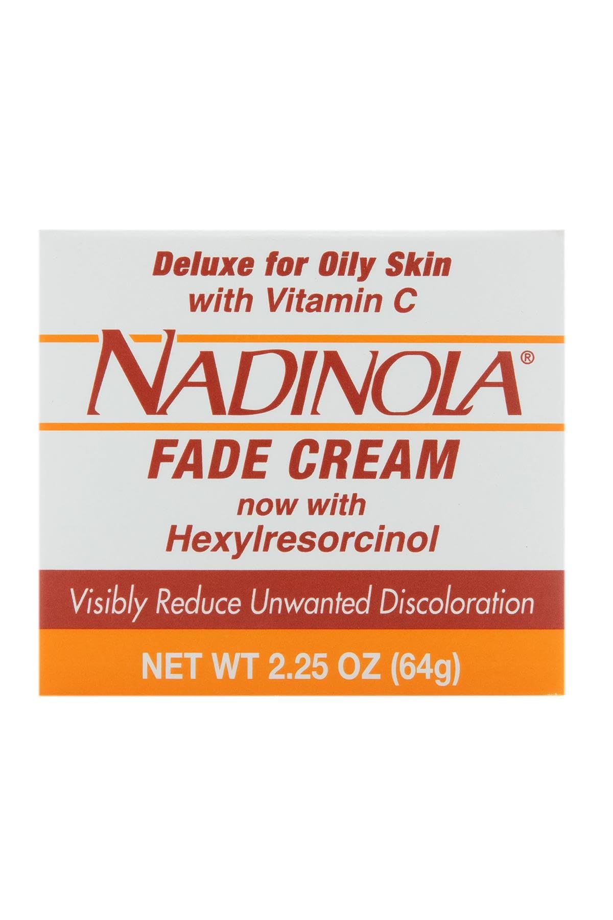 Nadinola Fade Cream For Oily Skin
