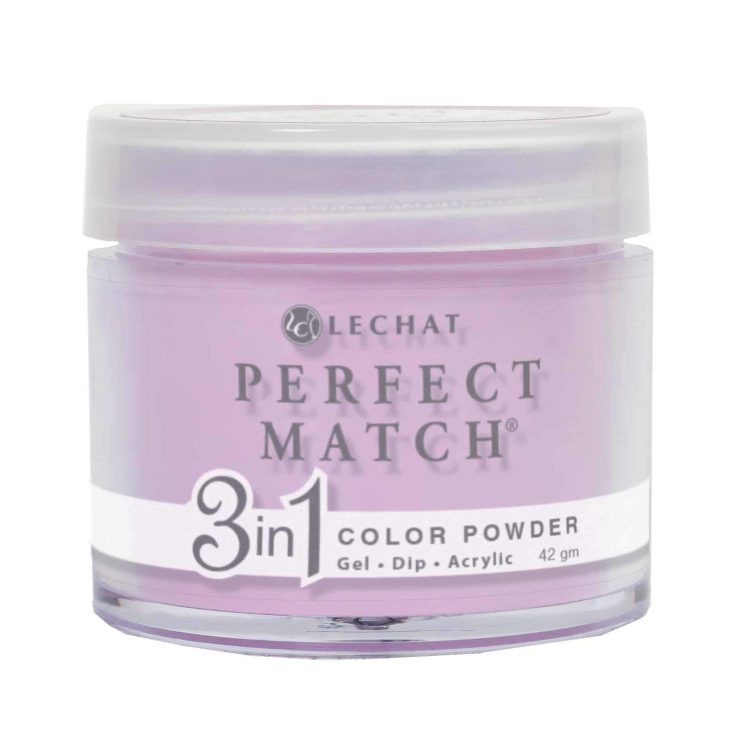 LECHAT Perfect Match 3in1 Powder - Lilac Lux, Pink, 1.48 ounces Beauty & Personal Care LECHAT