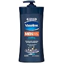Vaseline Men Healing Moisture Body Lotion - Cooling - 20.3 oz