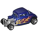 Hot Wheels 2017 HW Flames '32 Ford 223/365, Blue