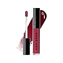 Bobbi Brown Crushed Oil-Infused Gloss | Hydrating, Non-Sticky, Tinted Lip Oil Gloss | High-Impact Shine & Comfortable Feel, 0.20 Fl Oz, Slow Jam