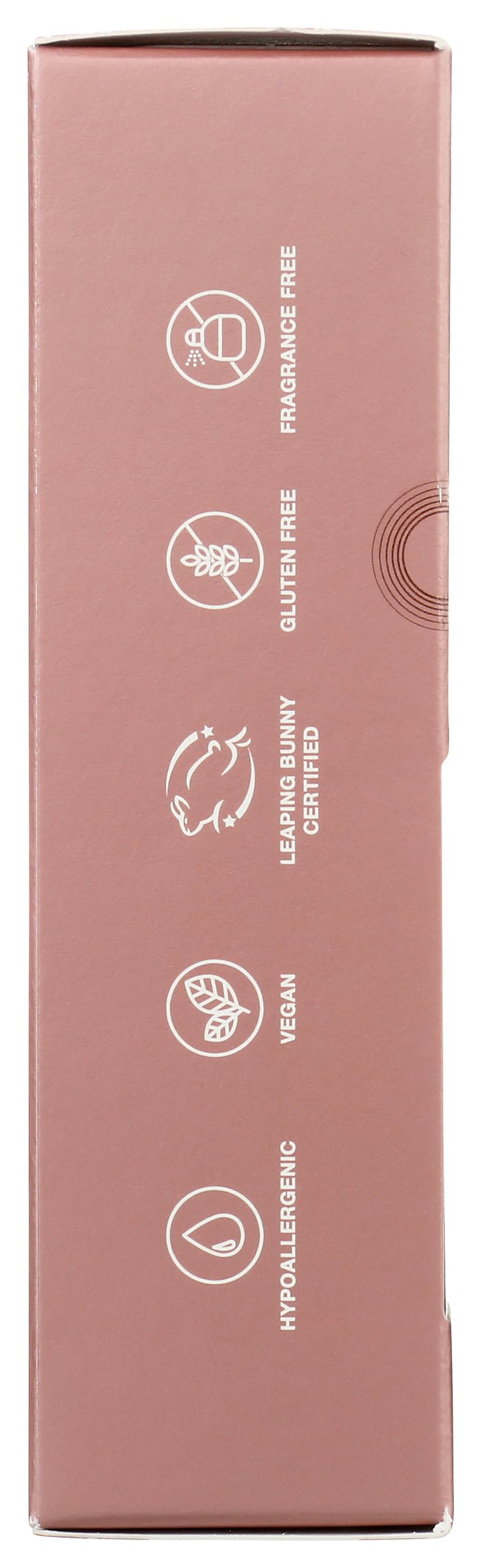Mineral Fusion Warm 3 Liquid Foundation, 1 Fz