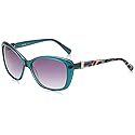 bebe Sunglasses BB 7141 471 Teal